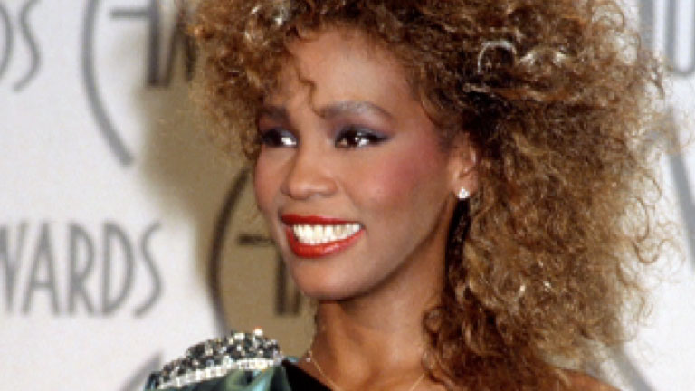 Whitney Houston #22