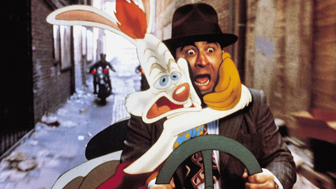 Amazing Who Framed Roger Rabbit Pictures & Backgrounds
