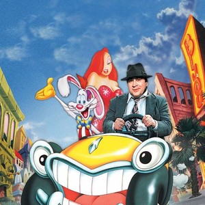 Who Framed Roger Rabbit Backgrounds, Compatible - PC, Mobile, Gadgets| 300x300 px