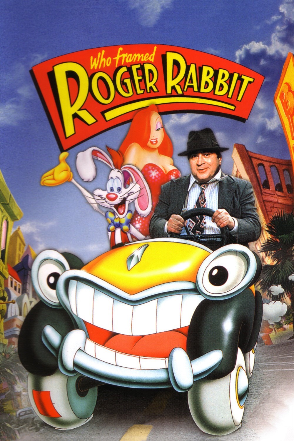 Nice wallpapers Who Framed Roger Rabbit 1000x1500px