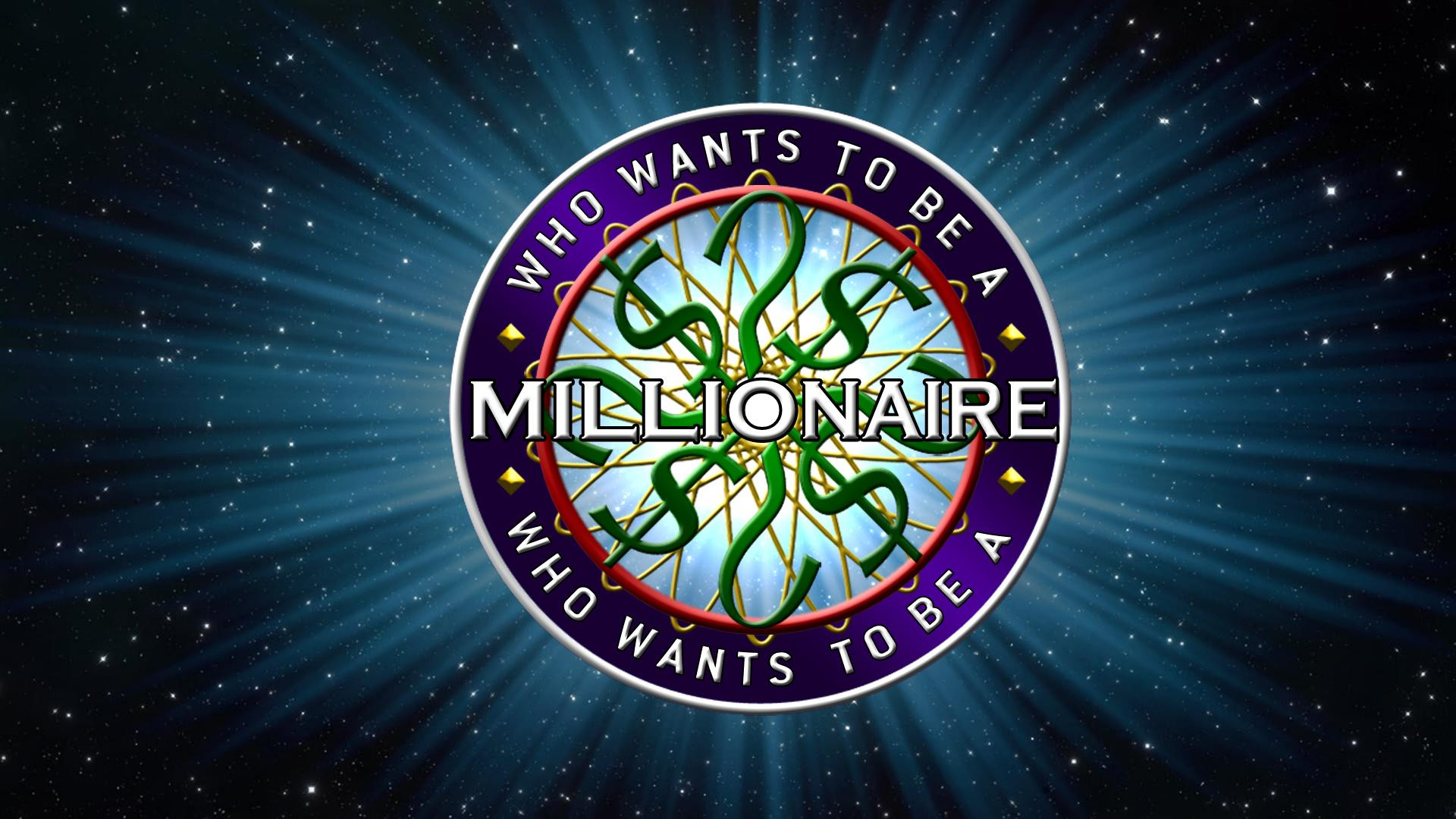 HQ Who Wants To Be A Millionaire Wallpapers | File 338.96Kb