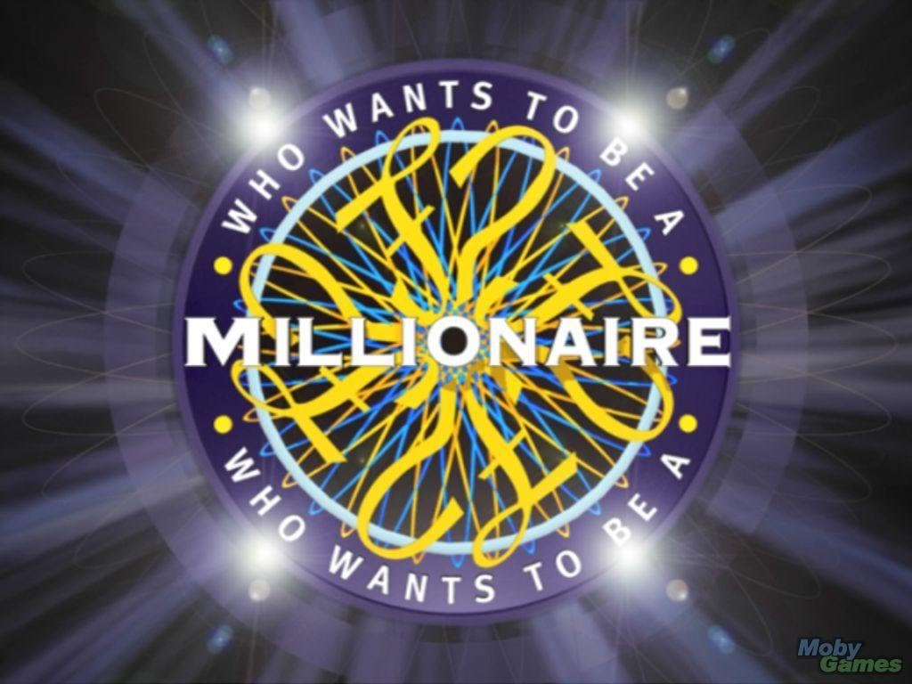 Who Wants To Be A Millionaire #2