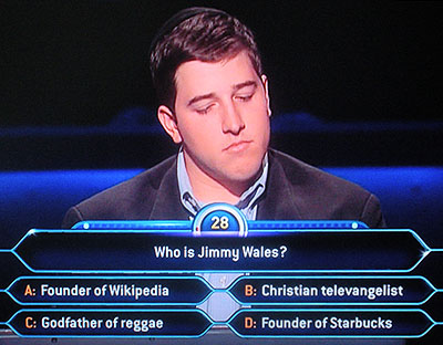 Who Wants To Be A Millionaire #13