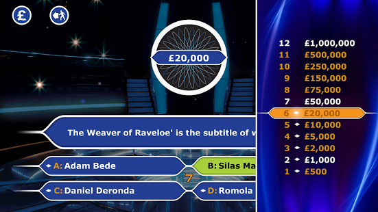Who Wants To Be A Millionaire #4