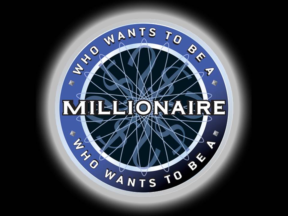Who Wants To Be A Millionaire #12
