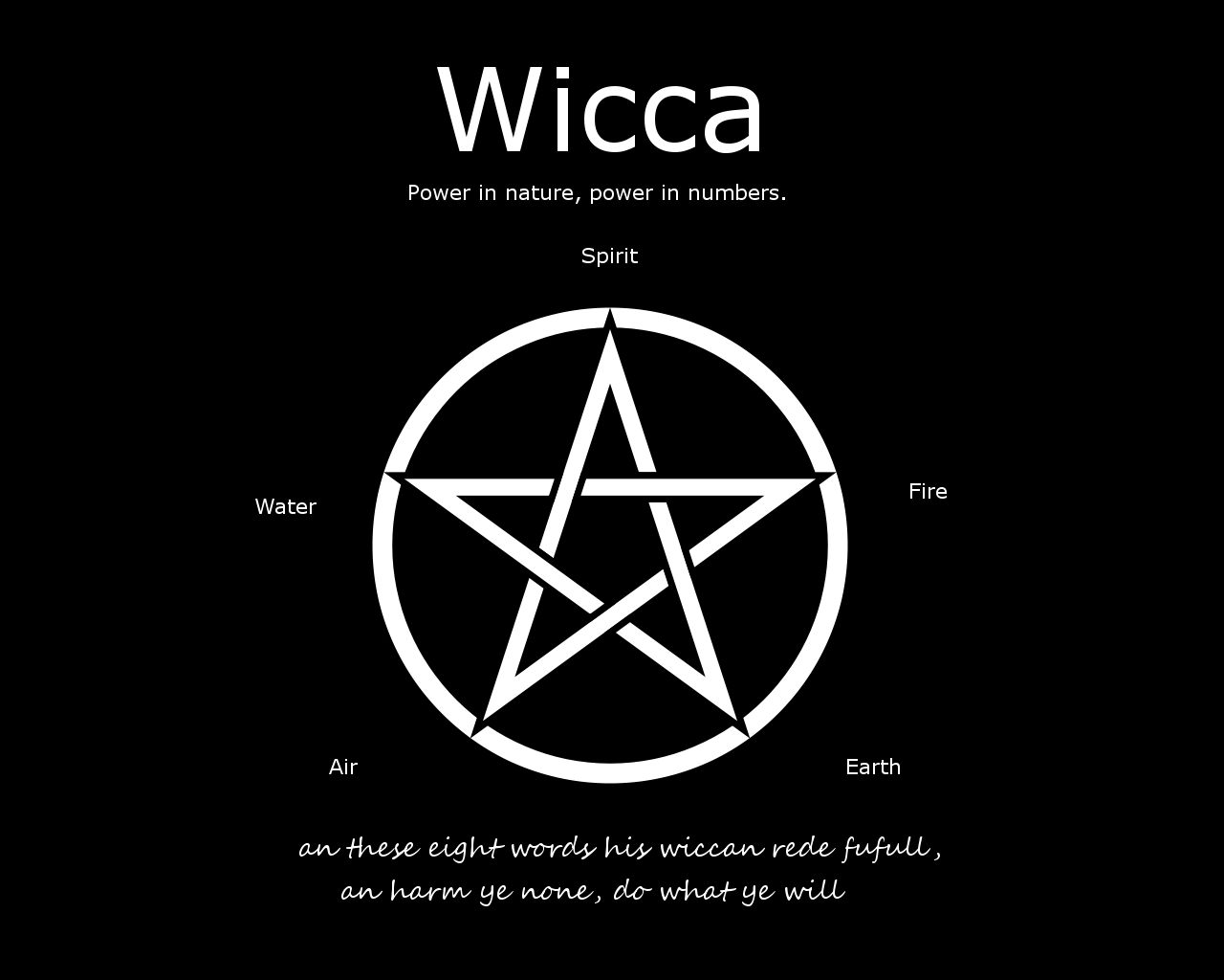 Wiccan High Quality Background on Wallpapers Vista