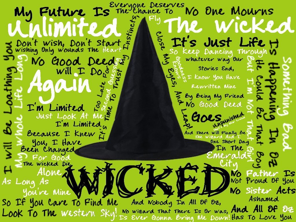 Wicked #6