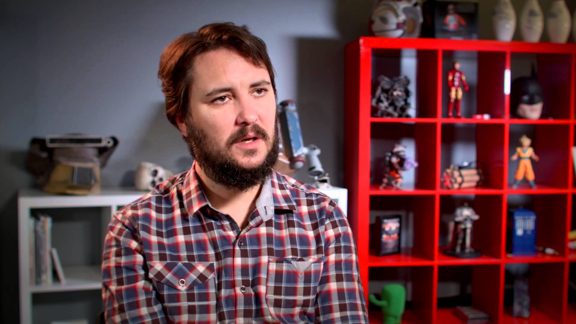 Nice wallpapers Wil Wheaton 1920x1080px