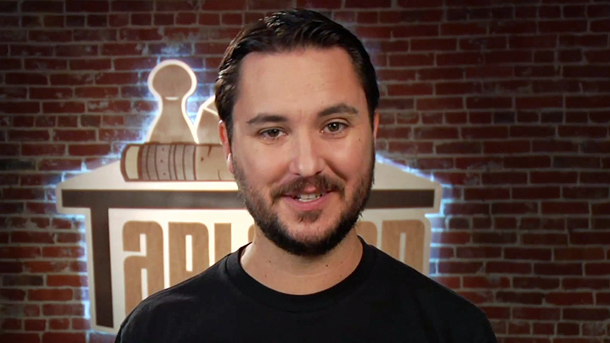 Nice Images Collection: Wil Wheaton Desktop Wallpapers