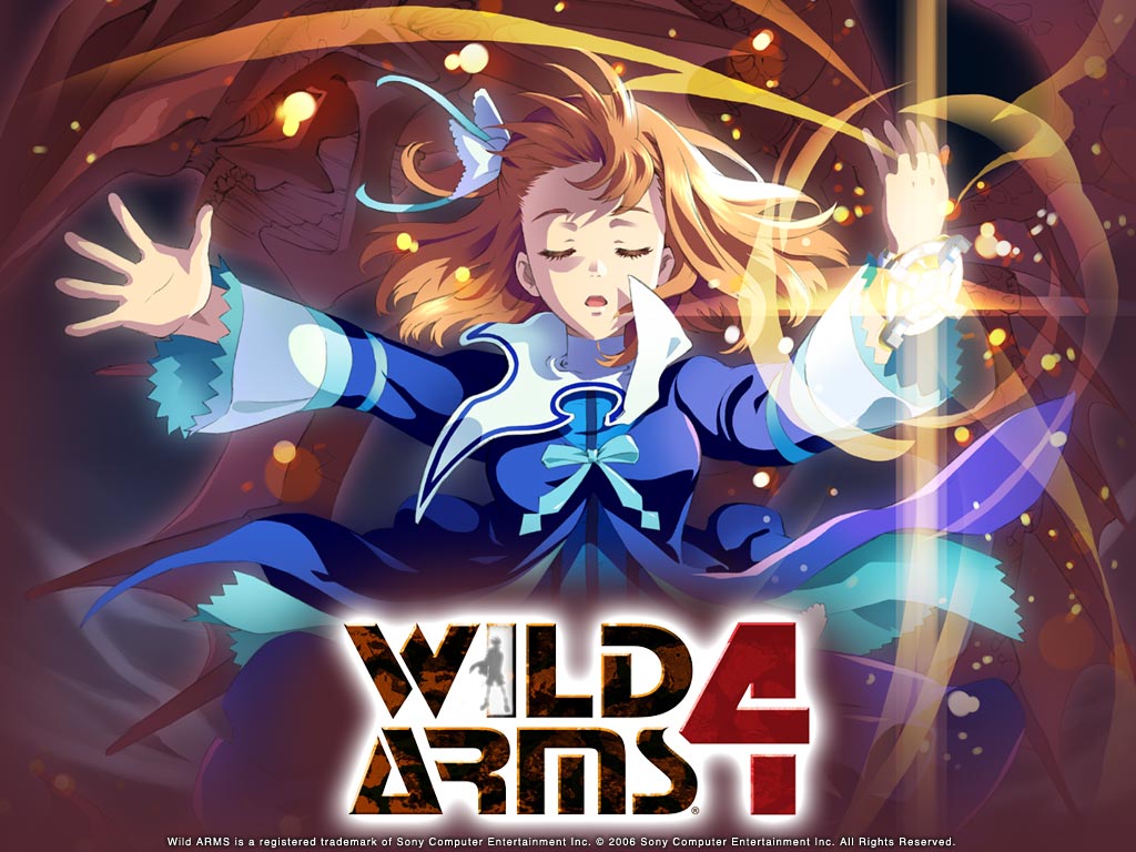 Wild Arms 4 #24