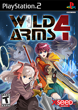 Wild Arms 4 #19