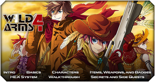 Wild Arms 4 Backgrounds, Compatible - PC, Mobile, Gadgets| 590x314 px