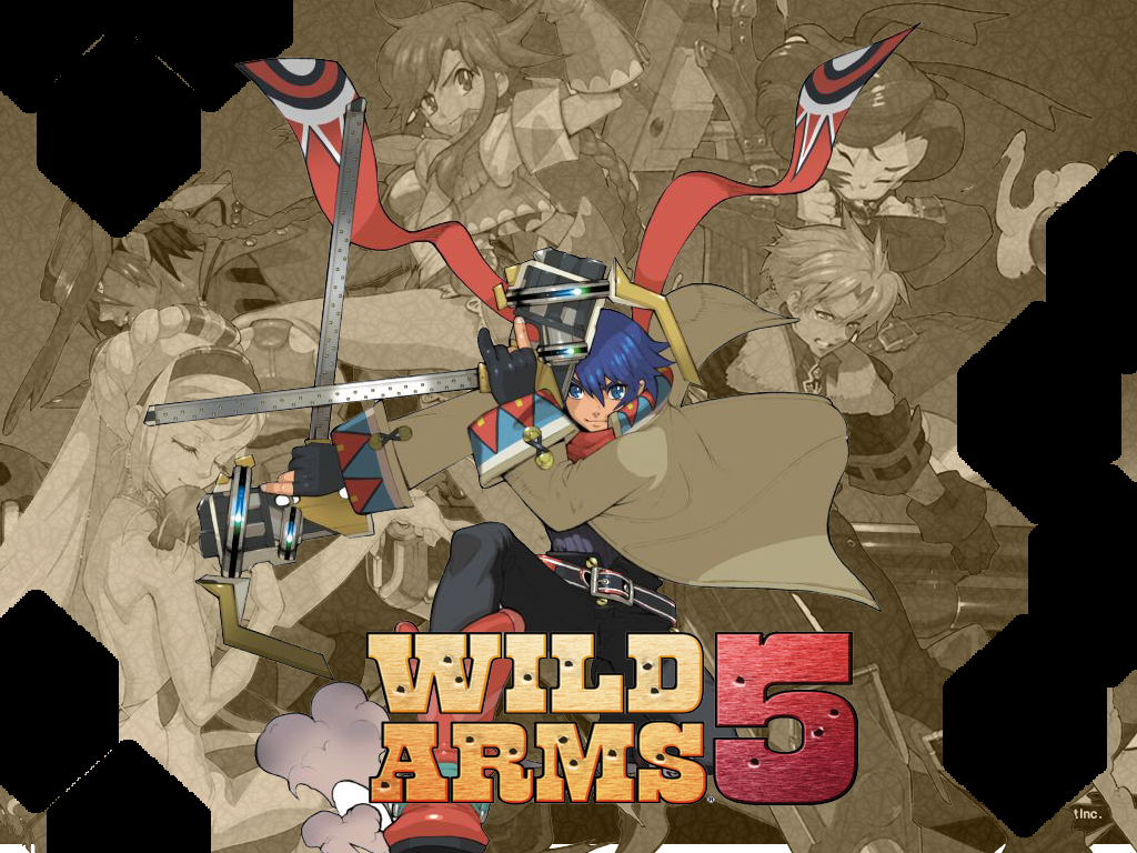 HQ Wild Arms 5 Wallpapers | File 574.78Kb