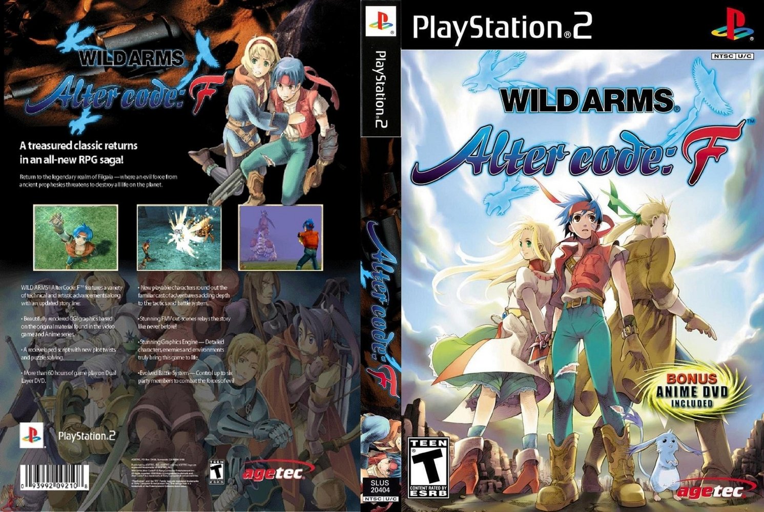 Wild Arms High Quality Background on Wallpapers Vista