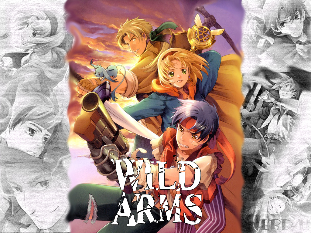 Wild Arms #16