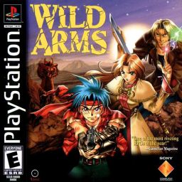HQ Wild Arms Wallpapers | File 22.65Kb