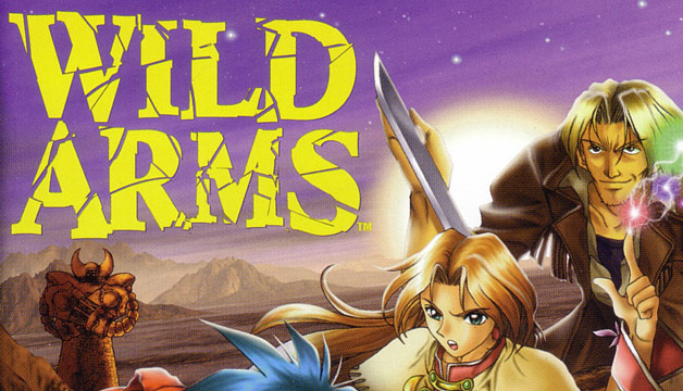 Wild Arms Pics, Video Game Collection