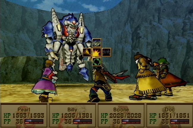 650x430 > Wild Arms Wallpapers