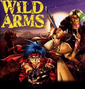 Wild Arms #8