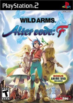 HQ Wild Arms Wallpapers | File 30.77Kb