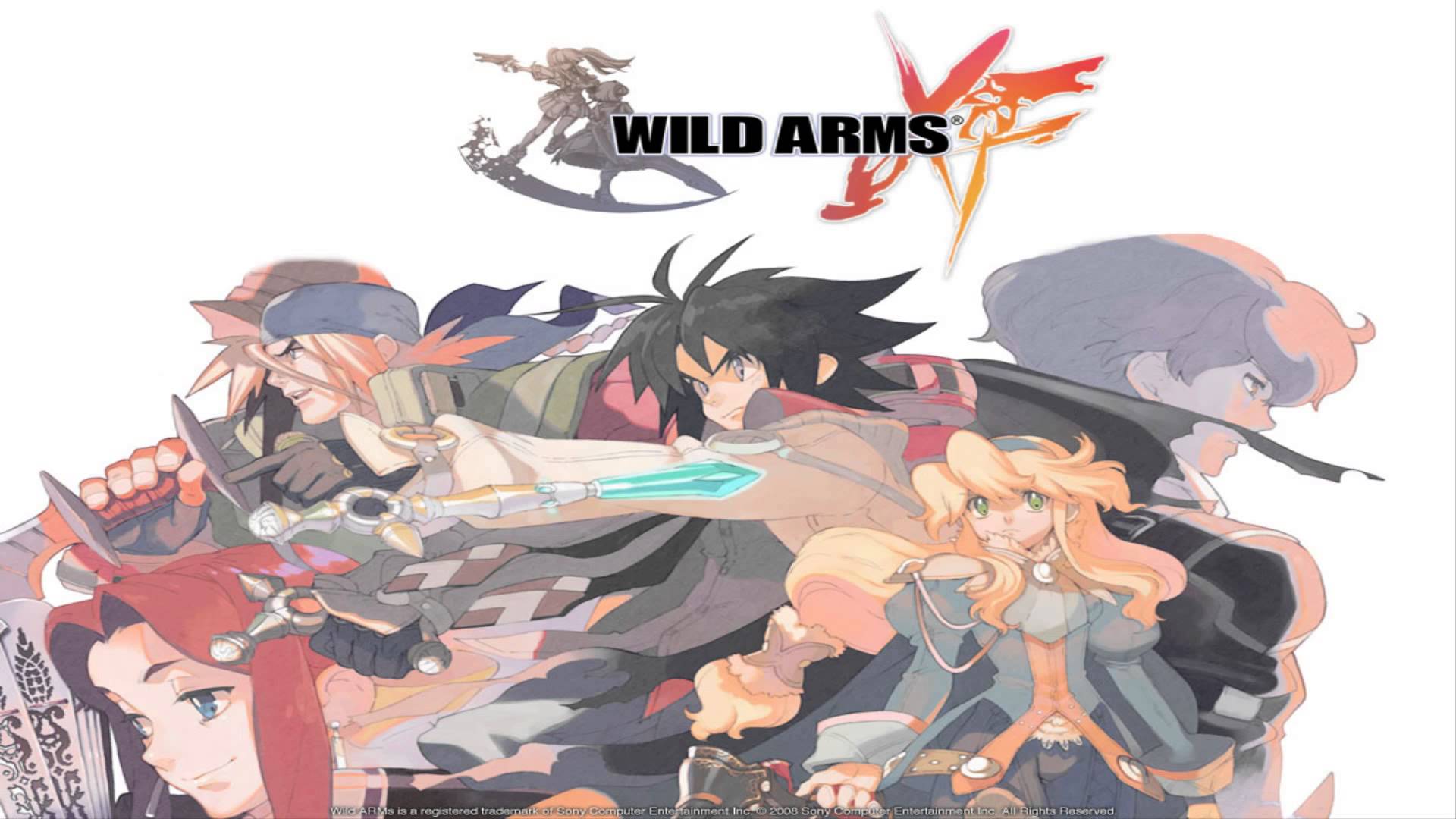 1920x1080 > Wild Arms XF Wallpapers