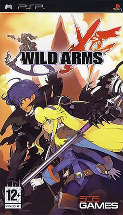 HD Quality Wallpaper | Collection: Video Game, 250x438 Wild Arms XF