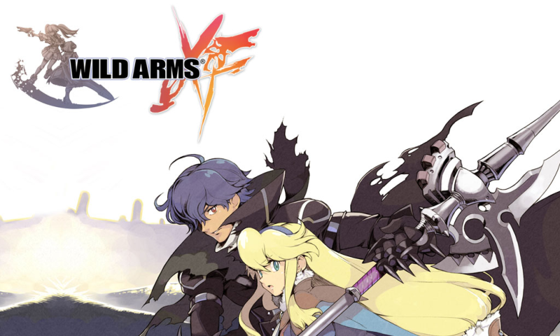 Wild Arms XF High Quality Background on Wallpapers Vista