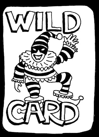 Amazing Wild Card Pictures & Backgrounds