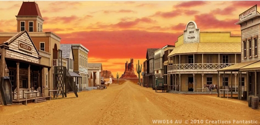 Amazing Wild West Pictures & Backgrounds
