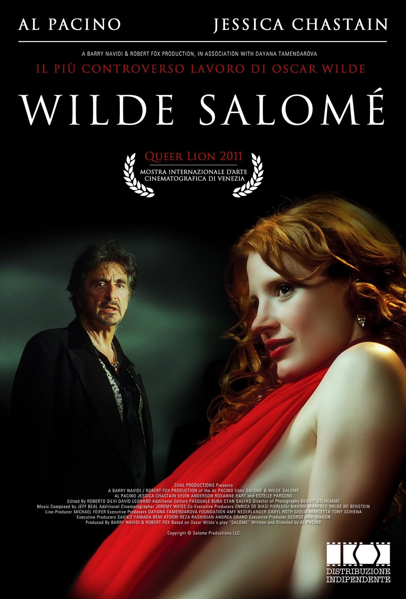Wilde Salomé #19