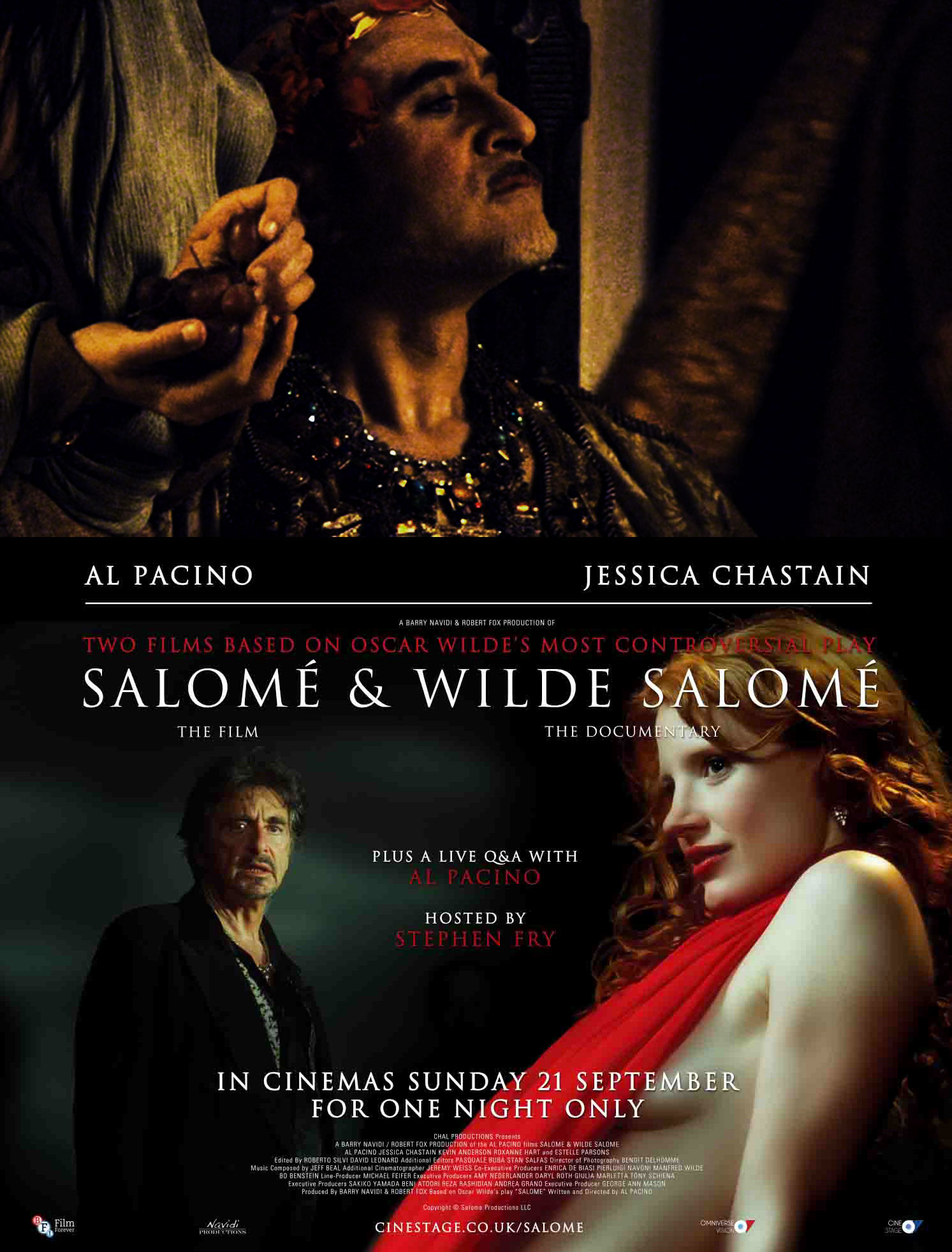 Amazing Wilde Salomé Pictures & Backgrounds