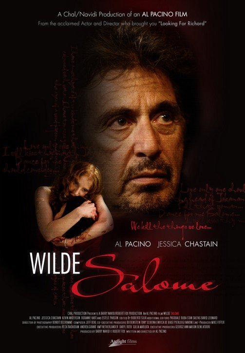 Wilde Salomé Pics, Movie Collection