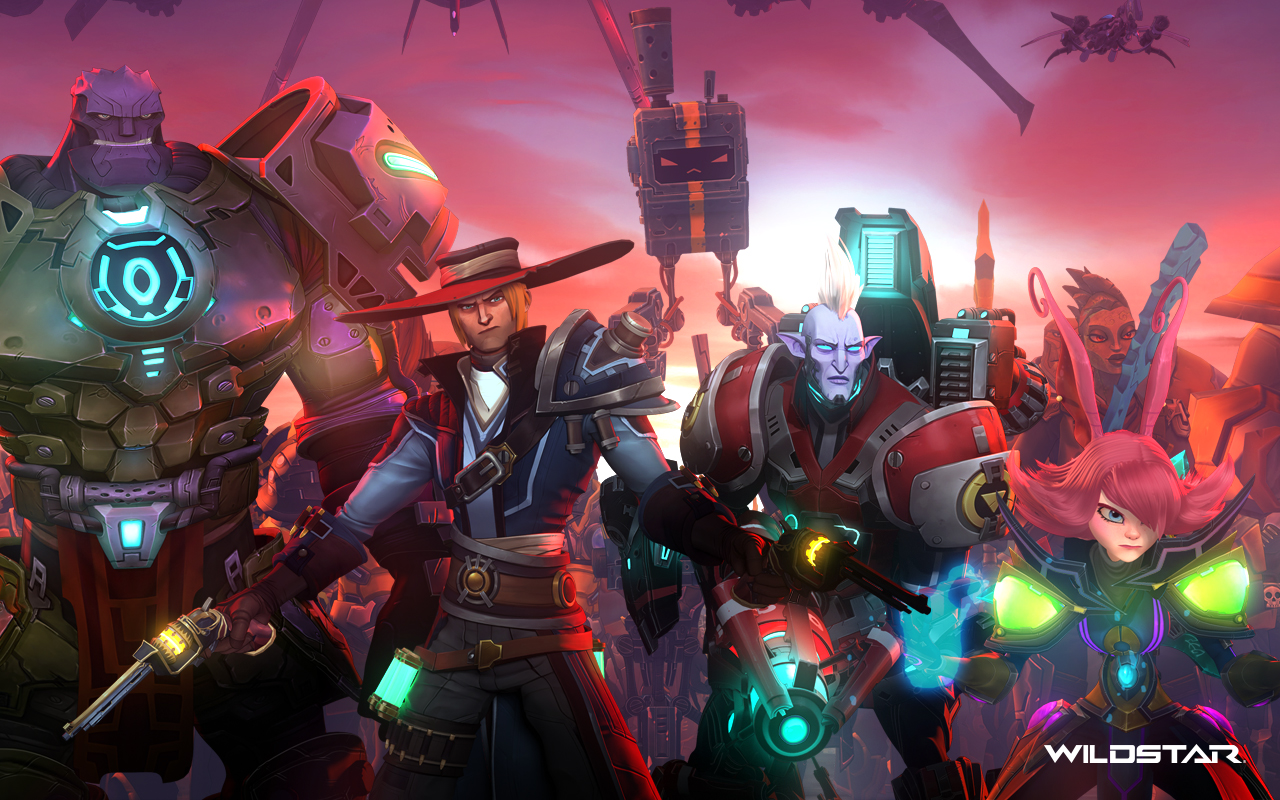 Amazing WildStar Pictures & Backgrounds