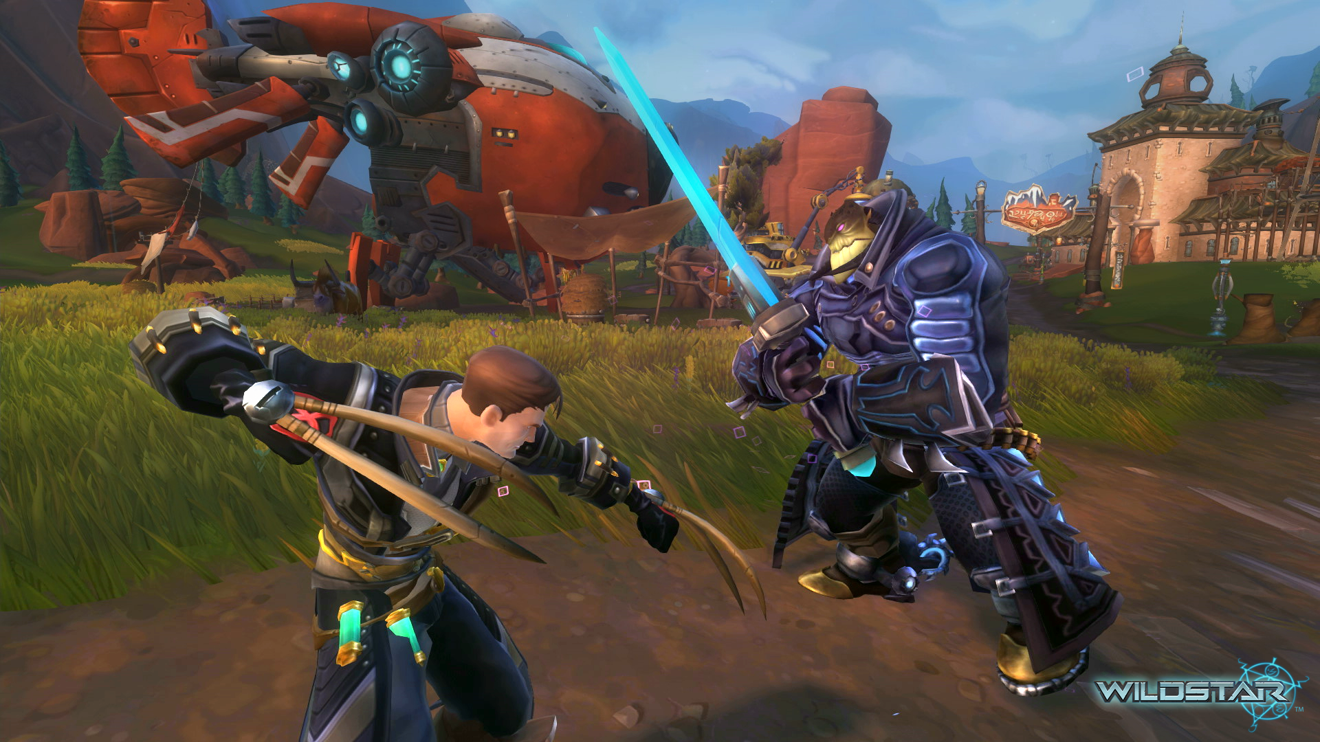 Images of WildStar | 1920x1080