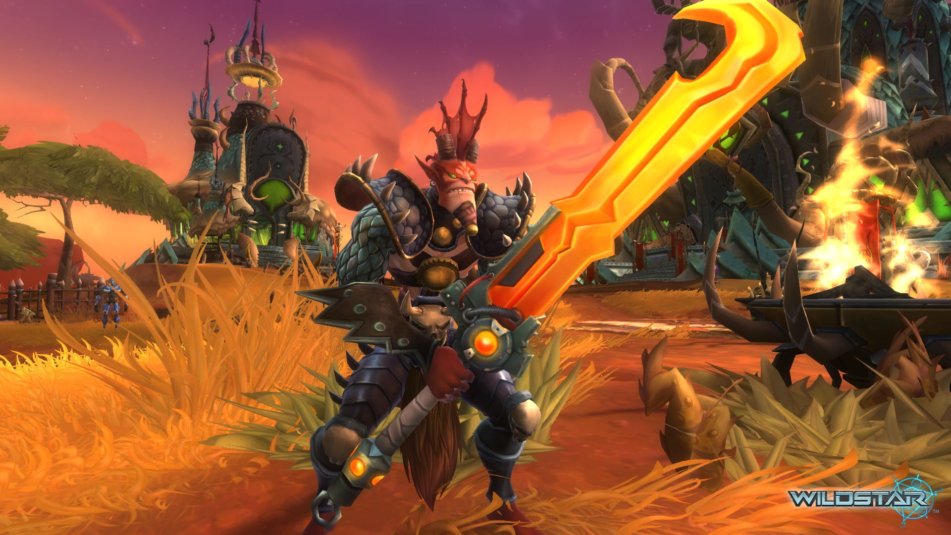 WildStar High Quality Background on Wallpapers Vista