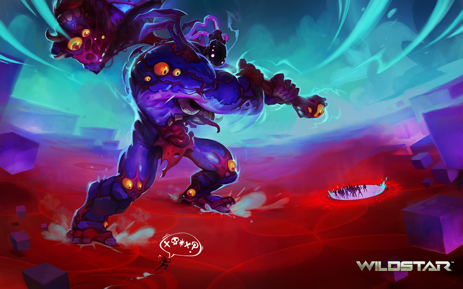 WildStar High Quality Background on Wallpapers Vista