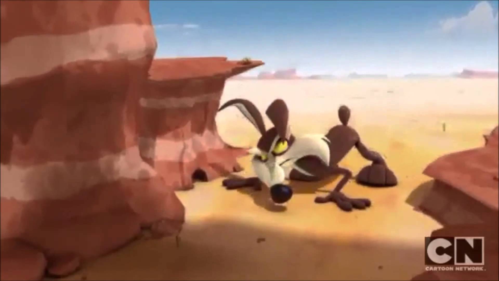 Wile E. Coyote And The Road Runner #19