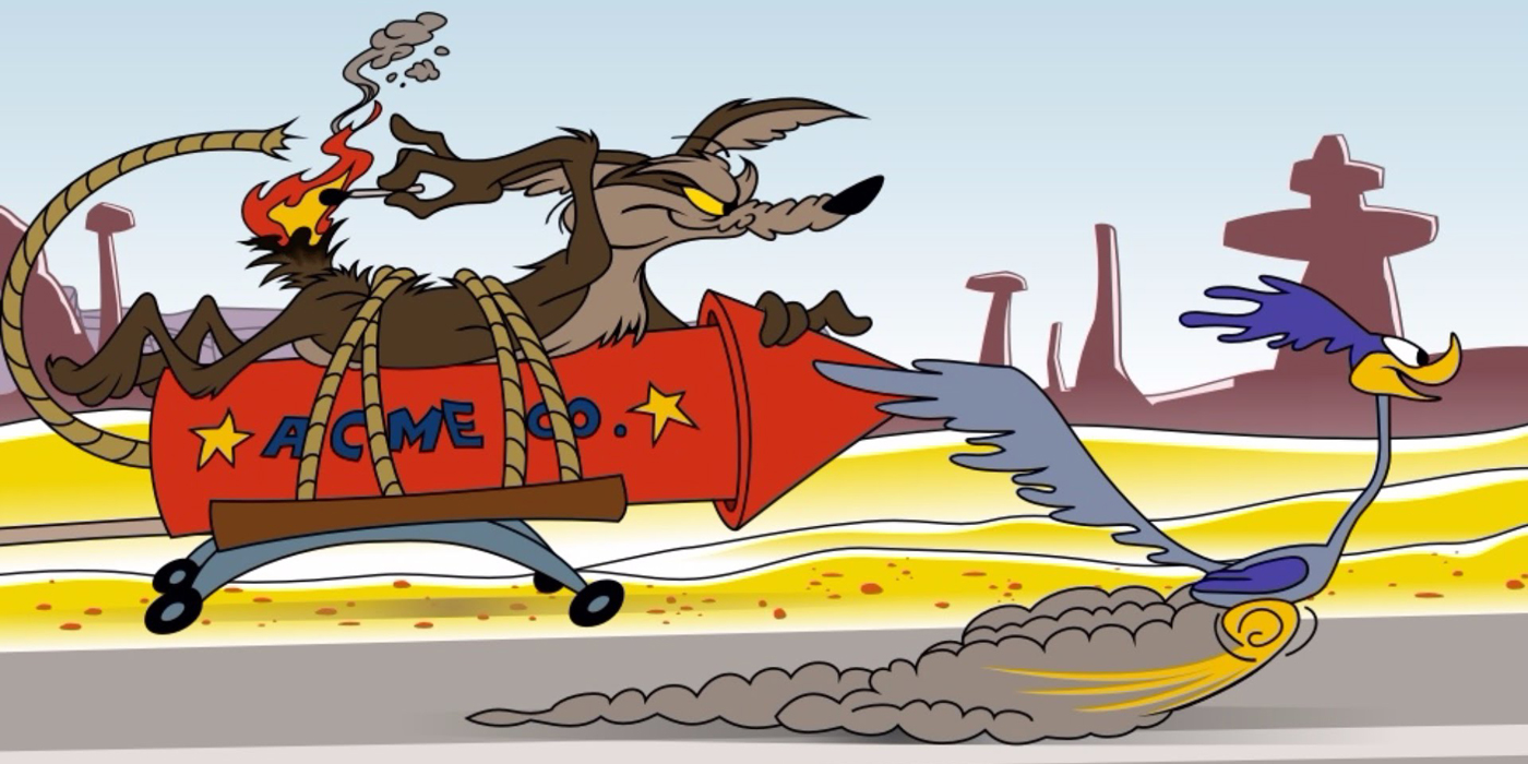 HQ Wile E Coyote Wallpapers | File 451.21Kb