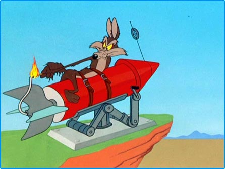 Nice wallpapers Wile E Coyote 446x336px