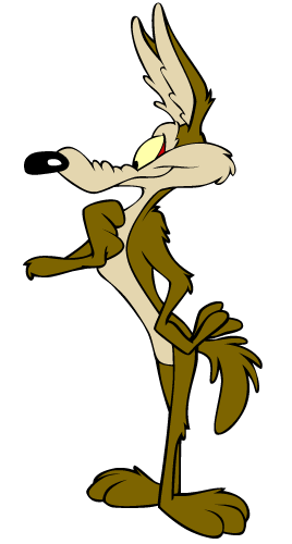 Nice wallpapers Wile E Coyote 268x500px