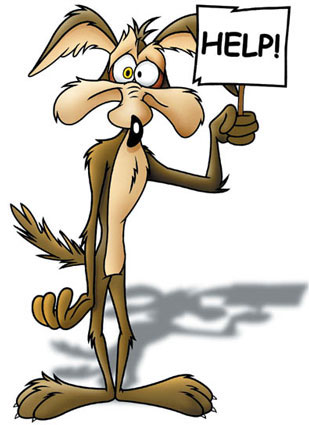 Wile E Coyote HD wallpapers, Desktop wallpaper - most viewed