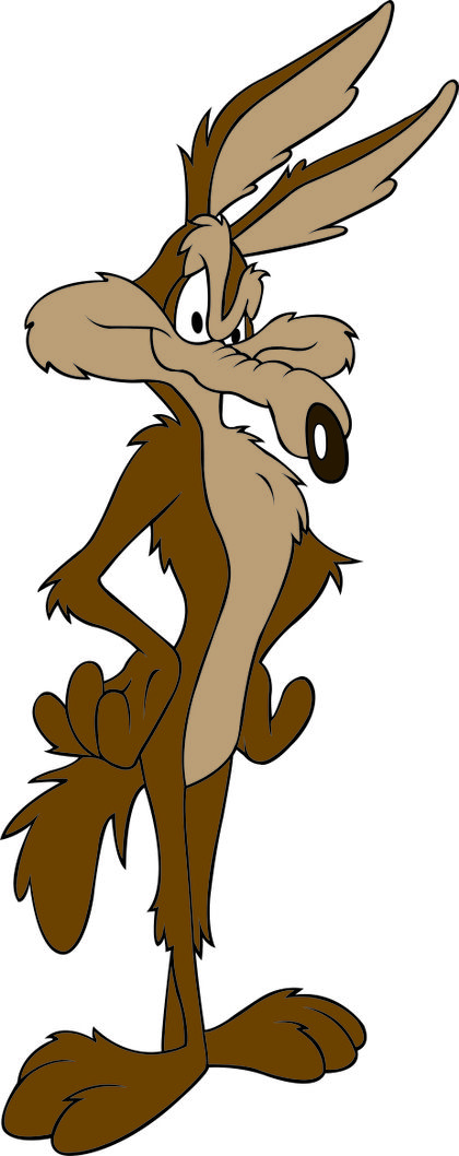 Wile E Coyote Backgrounds, Compatible - PC, Mobile, Gadgets| 420x1058 px