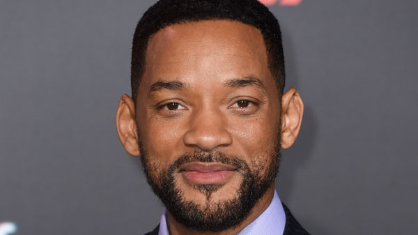 Nice wallpapers Will Smith 600x337px
