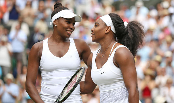 HD Quality Wallpaper | Collection: Sports, 590x350 William Sisters