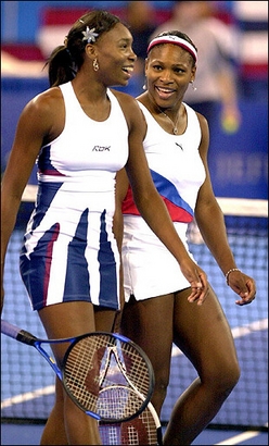 William Sisters Pics, Sports Collection