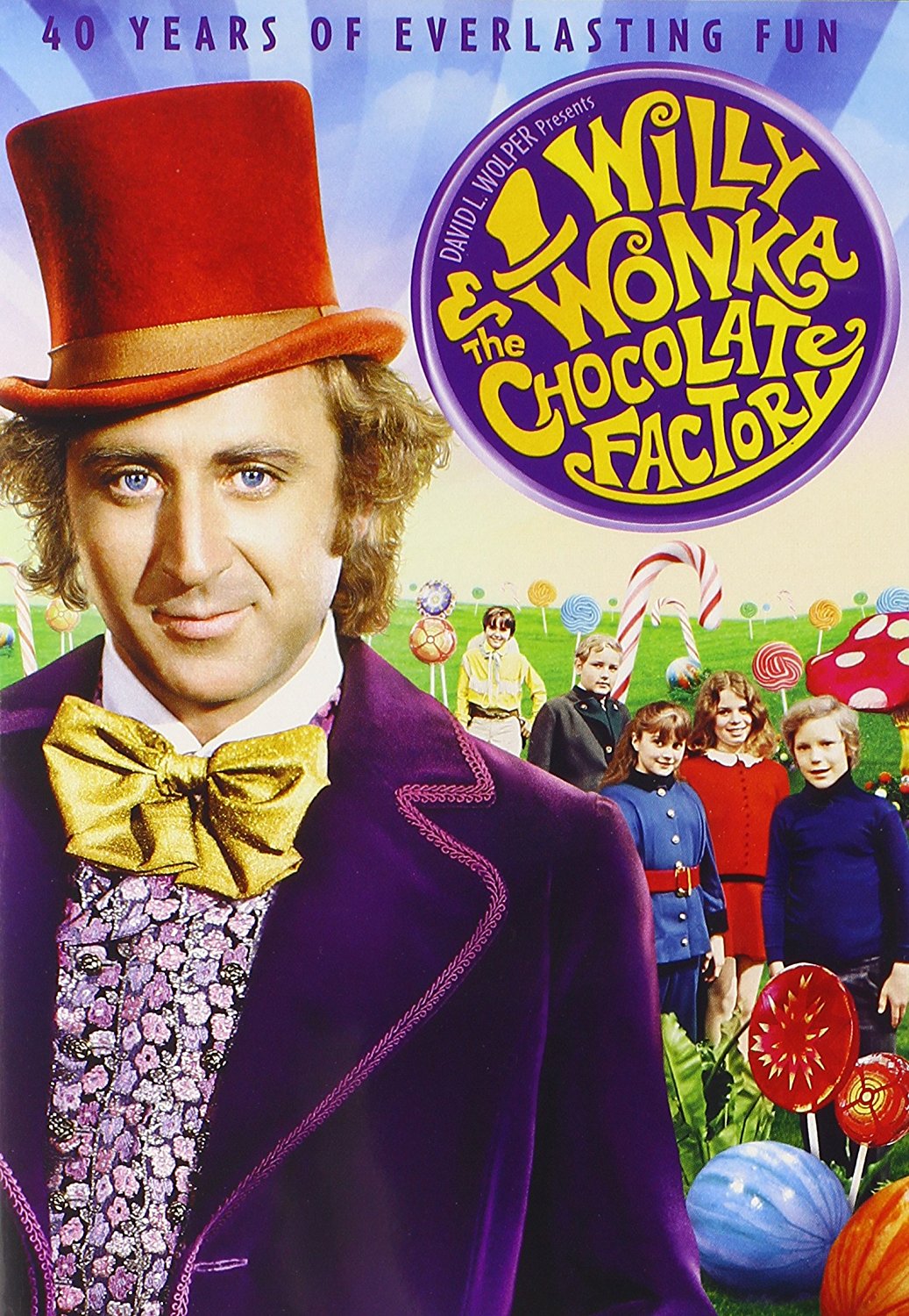 HD Quality Wallpaper | Collection: Movie, 1037x1500 Willy Wonka & The Chocolate Factory