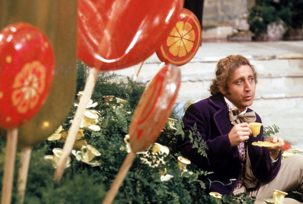 Willy Wonka & The Chocolate Factory High Quality Background on Wallpapers Vista
