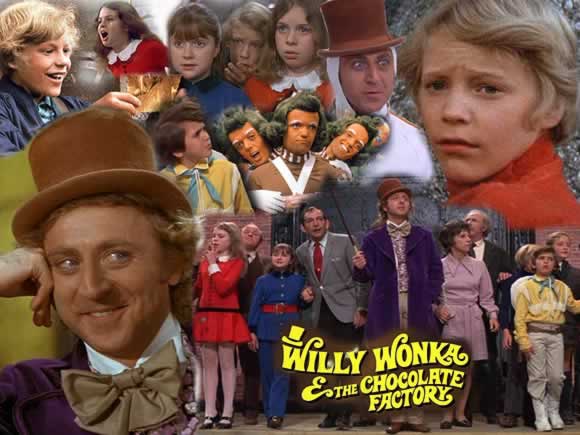 Amazing Willy Wonka & The Chocolate Factory Pictures & Backgrounds