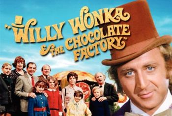 Nice wallpapers Willy Wonka & The Chocolate Factory 350x236px