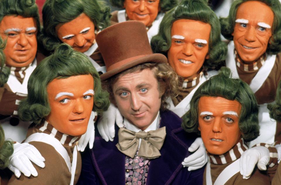 Willy Wonka & The Chocolate Factory Backgrounds, Compatible - PC, Mobile, Gadgets| 960x632 px